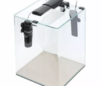 Aquael Аквариум OPTIBENT Black Set 20