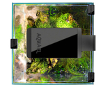 Aquael Аквариум SHRIMP SET SMART D&N 10