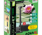 AQUAEL Насос для пруда Aquajet PFN-1500