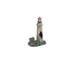 Flamingo Декор пластиковый LIGHTHOUSE WITH HOUSE