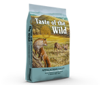 TASTE OF THE WILD DOG APPALACHIAN VALLEY SMALL BREED CANINE VENISON & BEANS