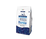 MONGE dry dog MEDIUM puppy
