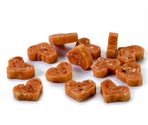 BEEZTEES BZ Cat Snack Love Bits мясные сердечки 90gr