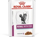 ROYAL CANIN Renal Fish 85gx12buc