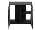 AQUAEL Cabinet Aludekor ASPECT black 80