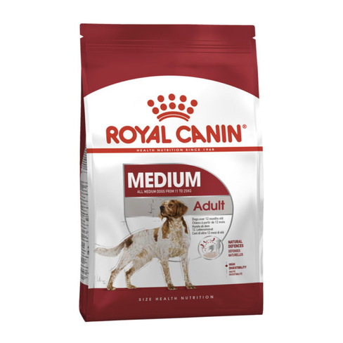 ROYAL CANIN MEDIUM ADULT