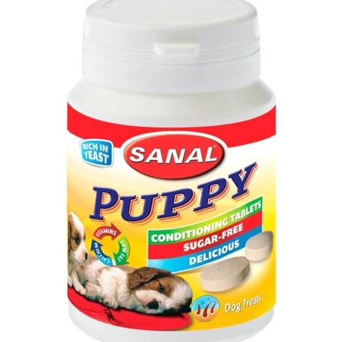 SANAL Dog Puppy 30gr