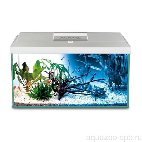 AQUAEL Aquarium set LEDDY PLUS PAP-40 D&N LED