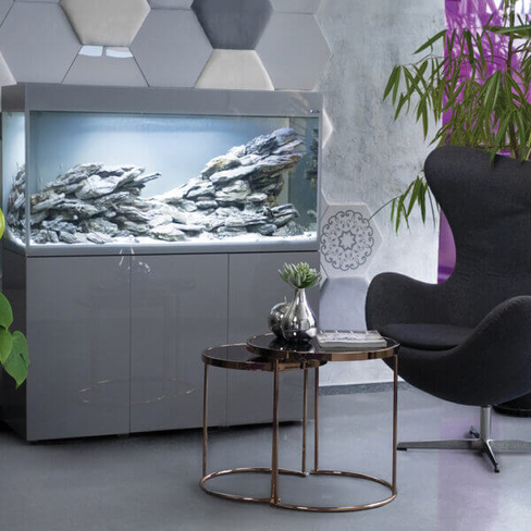 AQUAEL Аквариум GLOSSY ST 120 D&N