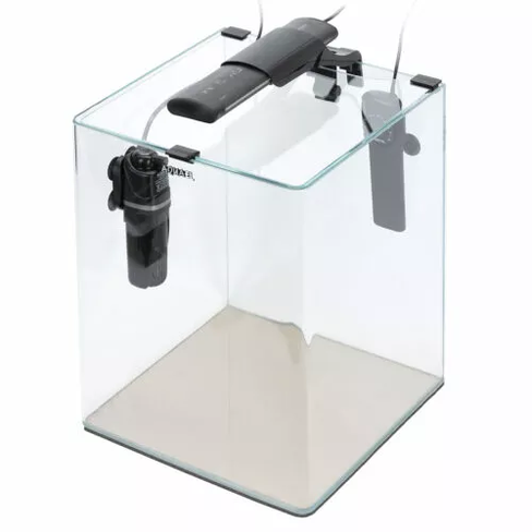 Aquael Аквариум OPTIBENT Black Set 20
