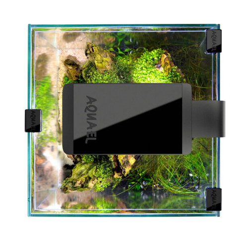 Aquael Acvariu SHRIMP SET SMART D&N 10