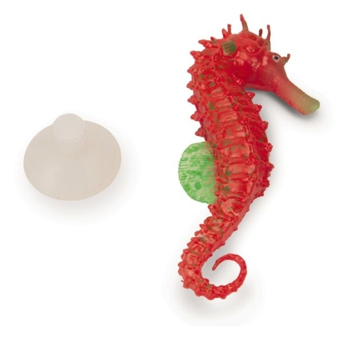 BEEZTEES силиконовый декор Seahorse Glow