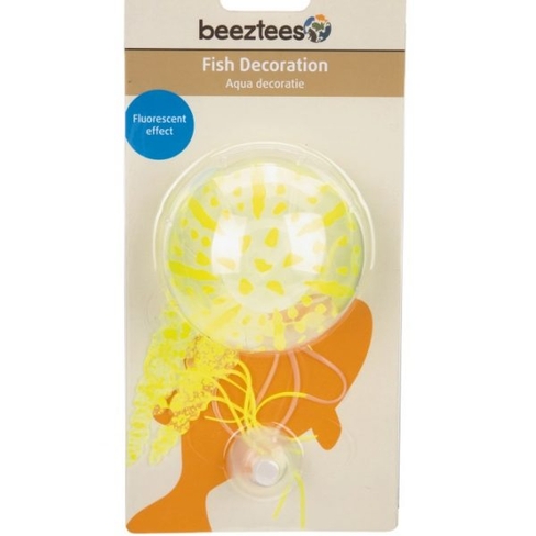BEEZTEES силиконовый декор медуза Jelly Fish l