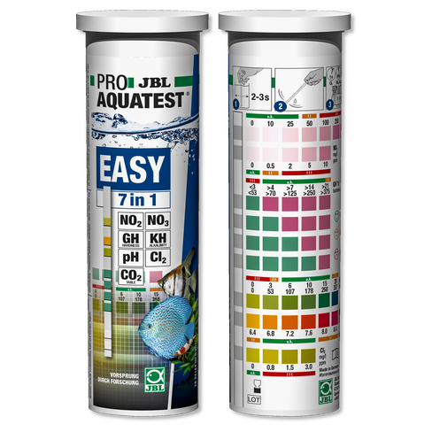 JBL PROAQUATEST EASY 7in1