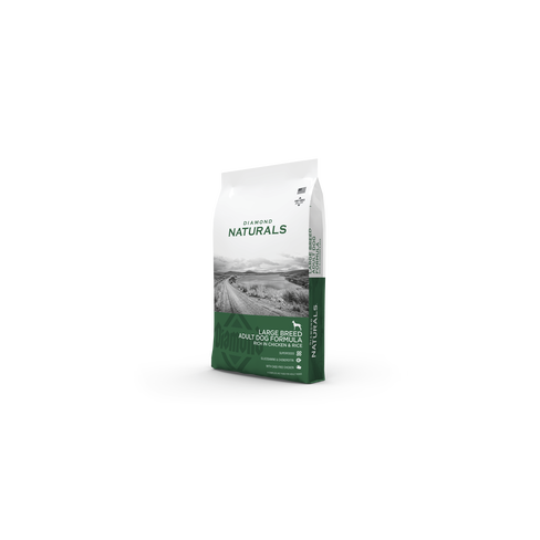 DIAMOND NATURALS DOG LARGE BREED ADULT CHICKEN