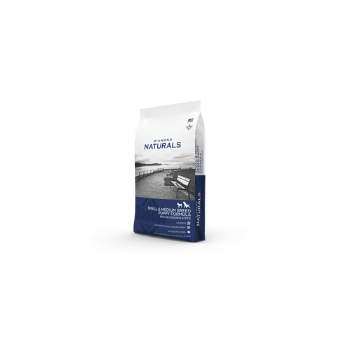 DIAMOND NATURALS DOG SMALL & MEDIUM PUPPY Chicken 2kg