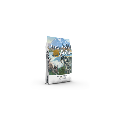TASTE OF THE WILD DOG PACIFIC STREAM PUPPY SALMON