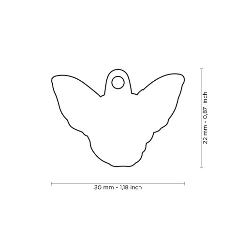 Медальон CHOCOLATE CHIHUAHUA