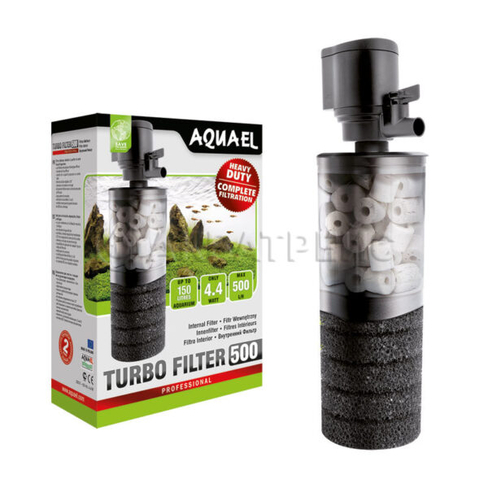 AquaEl Turbofilter 500, Внутренний фильтр,