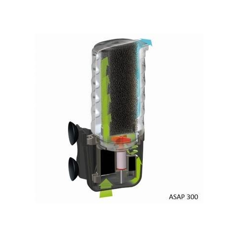 AQUAEL Фильтр ASAP 300 EU