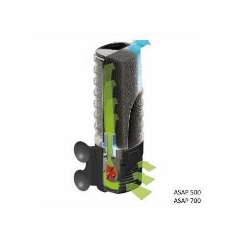 AQUAEL Фильтр ASAP 500 EU