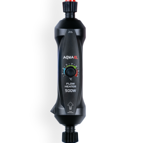 Aquael Încălzitor extern FLOW HEATER 300W