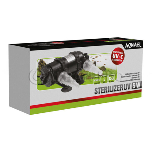 AQUAEL Стерилизатор UV-C AS LAMP 5W