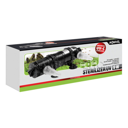AQUAEL Стерилизатор UV-C AS LAMP 9W