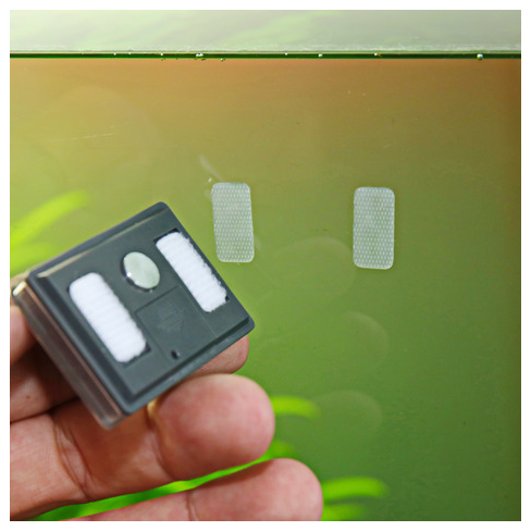 JBL Aquarium Thermometer DigiScan Alarm