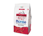 MONGE dry dog Mini adult Chicken