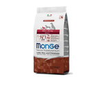 MONGE dry dog MINI adult Lamb/Rice/Potatoes