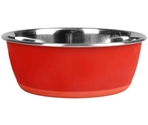 Миска металлическая WRITABLE BOWL