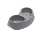 Пластиковая миска COMFY BOWL SPACE DOUBLE