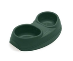 Пластиковая миска COMFY BOWL SPACE DOUBLE