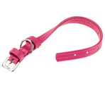 Ferplast zgarda din piele VOGUE FLAT CF15/29