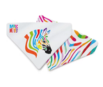 MAX & MOLLY Бандана Magic Zebra l