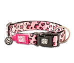 MAX & MOLLY Ошейник Smart ID Leopard l