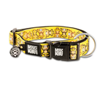 MAX & MOLLY Ошейник Smart ID Monkey Maniac l