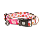 MAX & MOLLY Ошейник Smart ID Strawberry Dream m