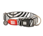 MAX & MOLLY Ошейник Smart ID Zebra l