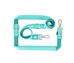 MAX & MOLLY Поводок Multi-Function – Matrix 2.0 Turquoise l
