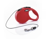 BEEZTEES Lesă FLEXI NEW Classic Cord