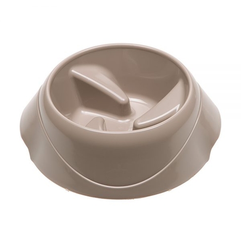 Миска пластиковая MAGNUS SLOW Medium