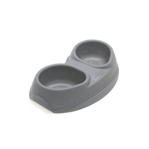 Пластиковая миска COMFY BOWL SPACE DOUBLE