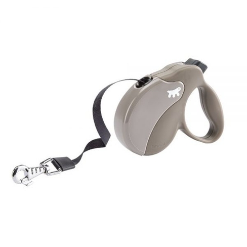 FERPLAST Рулетка AMIGO l TAPE Dove-Grey