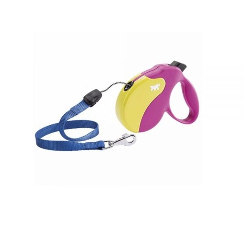 FERPLAST Рулетка AMIGO m CORD Colour Fuchsia