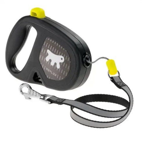 FERPLAST Lesă retractabilă FLIPPY ONE CORD REFLEX