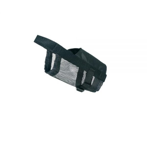 BEEZTEES нейлон. намордник для собак l