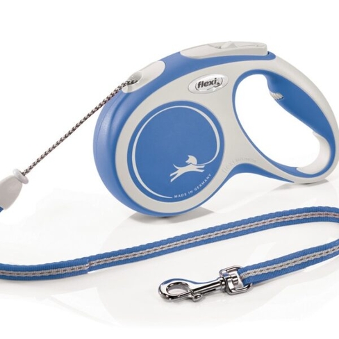 BEEZTEES Рулетка FLEXI NEW COMFORT Cord m