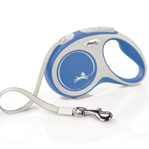 BEEZTEES Lesă FLEXI NEW COMFORT Tape